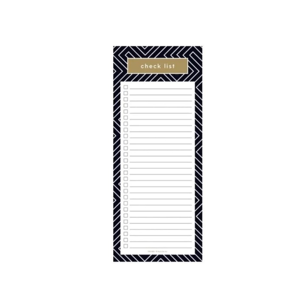 Style.Life Diamond Shopping Magnetic List Pad